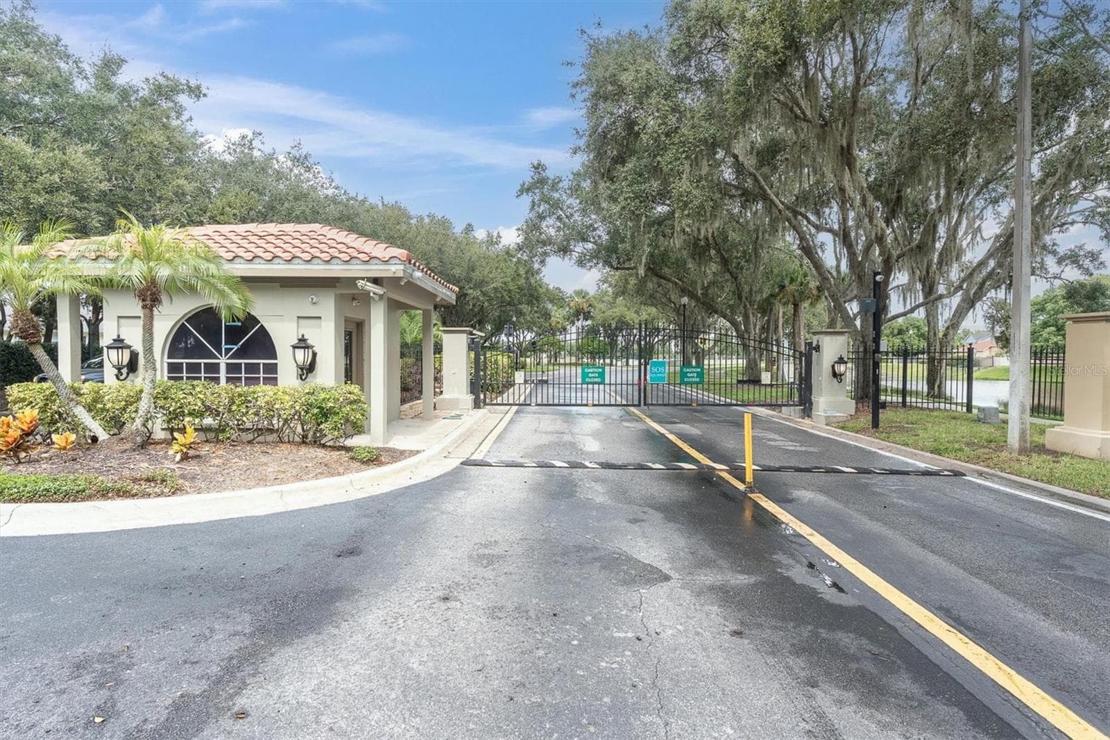 SECURE GATED ENTRY - 1913 TILDEN PL, TRINITY
