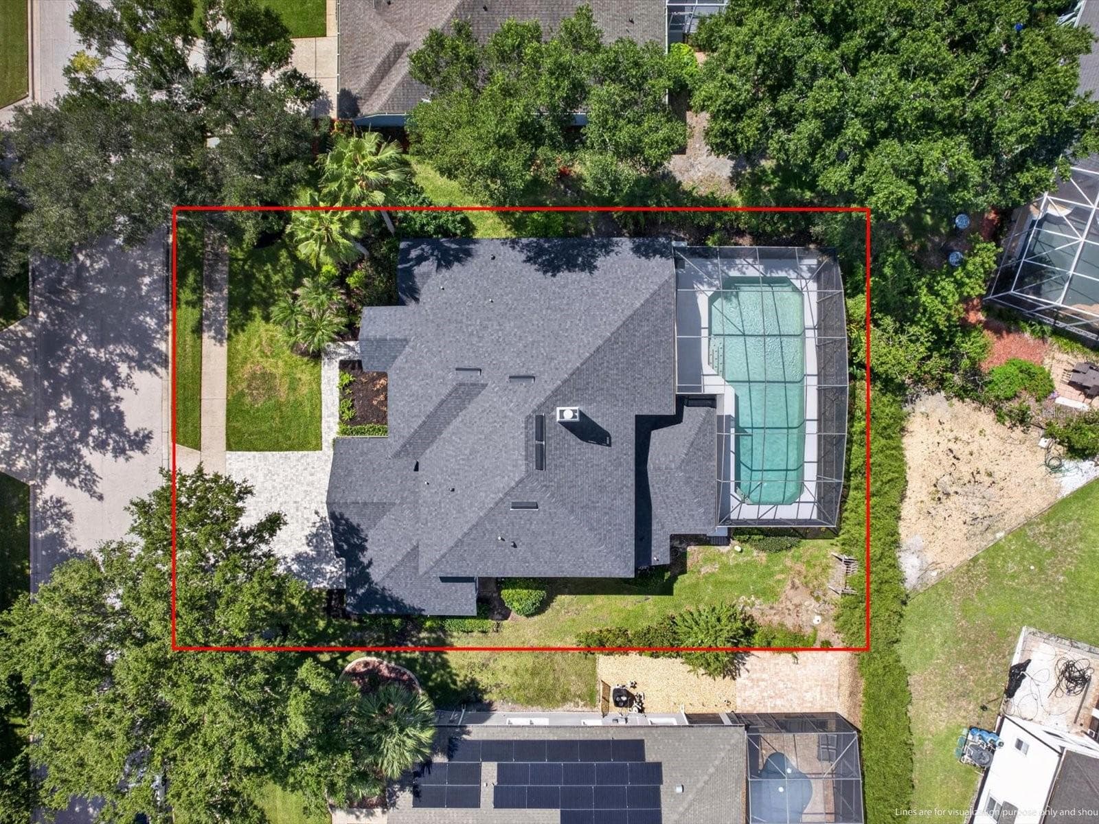 Single Family Residence at 746 MUSAGO RUN, LAKE MARY, photo 40 of 42