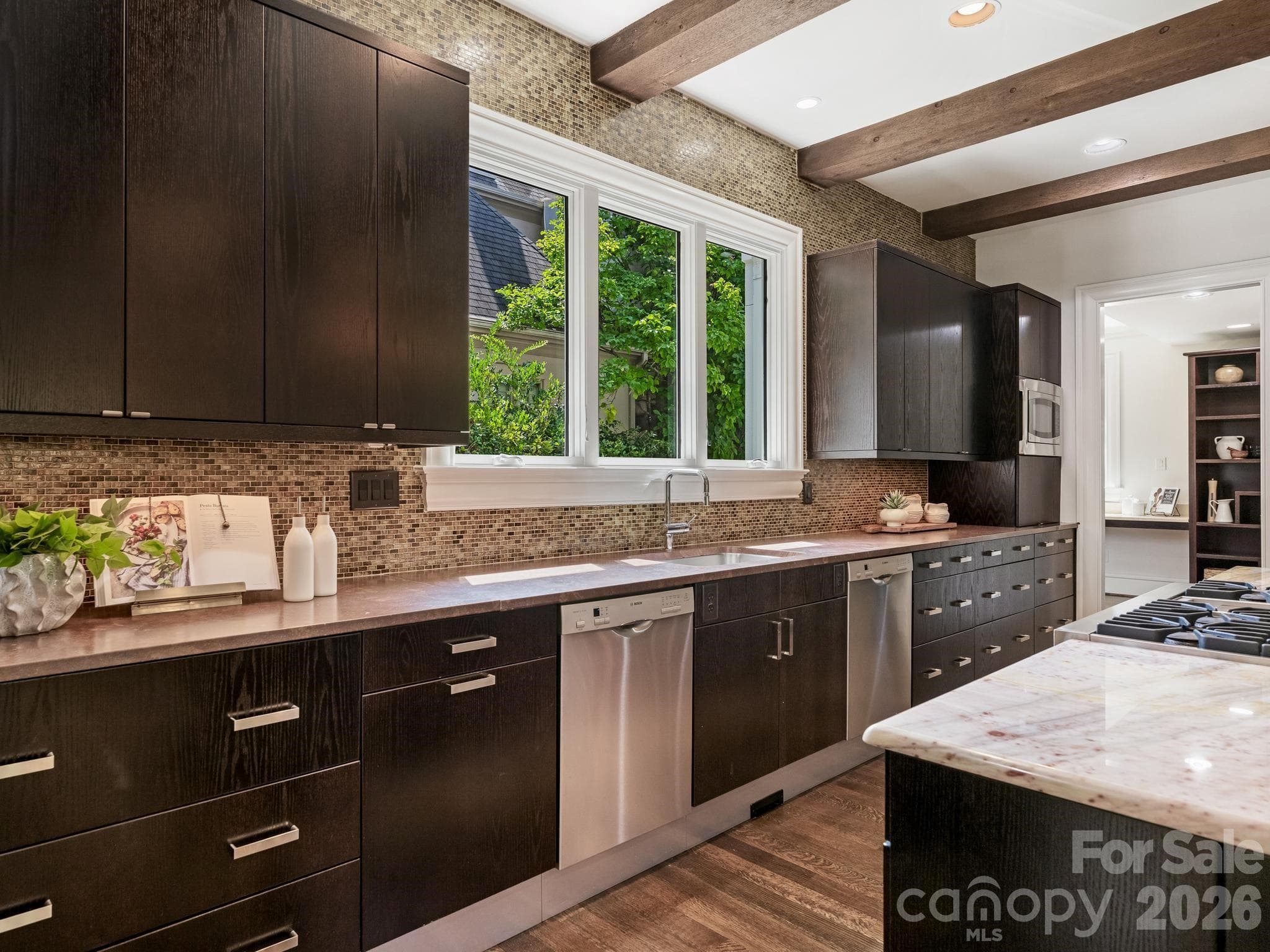 Kitchen - 6323 Saint Stephen Lane, Charlotte