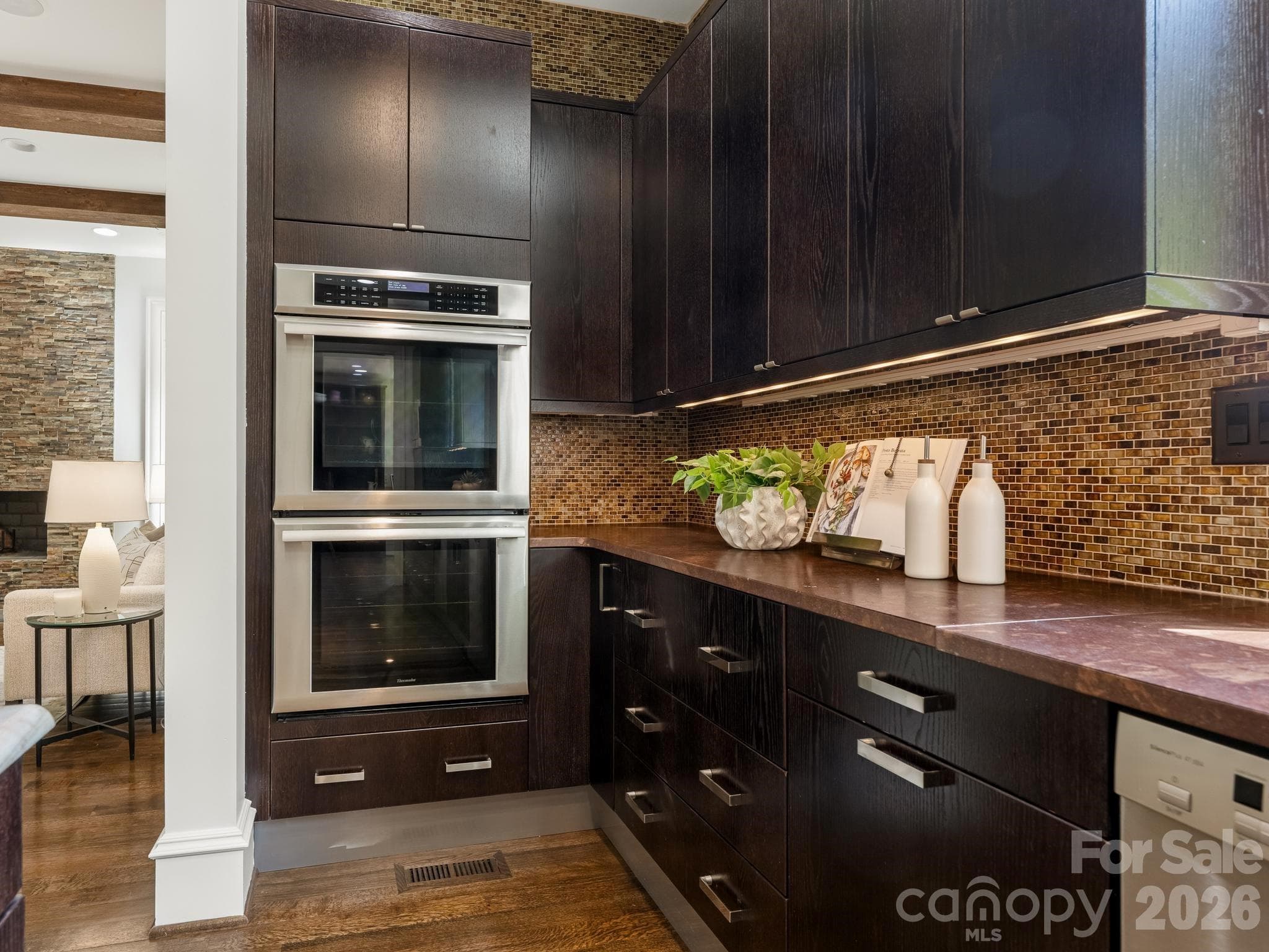 Kitchen - 6323 Saint Stephen Lane, Charlotte