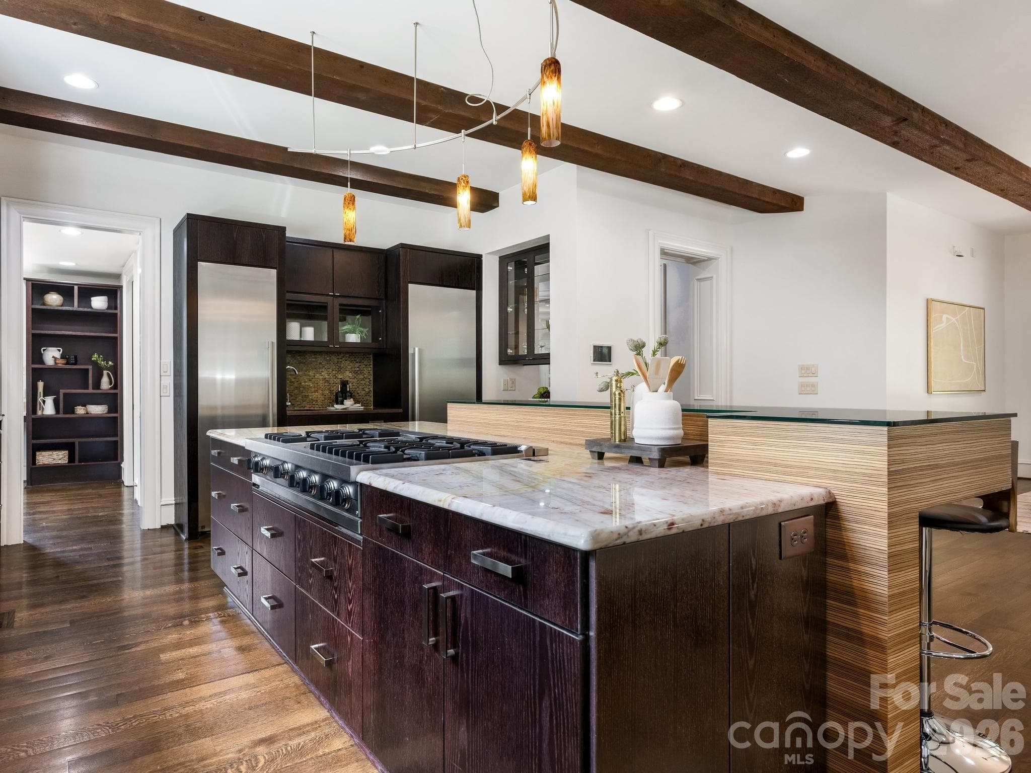 Kitchen - 6323 Saint Stephen Lane, Charlotte