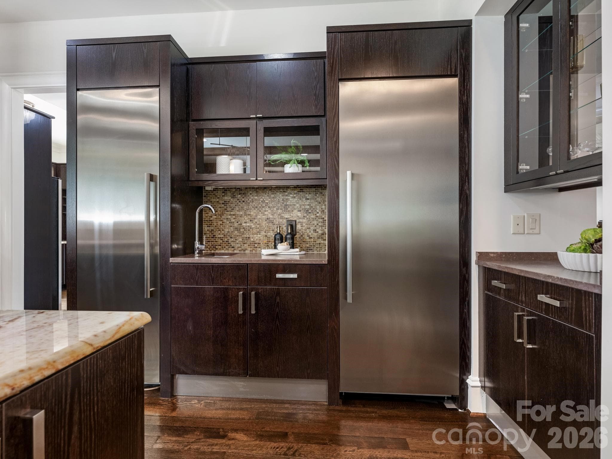 Kitchen - 6323 Saint Stephen Lane, Charlotte
