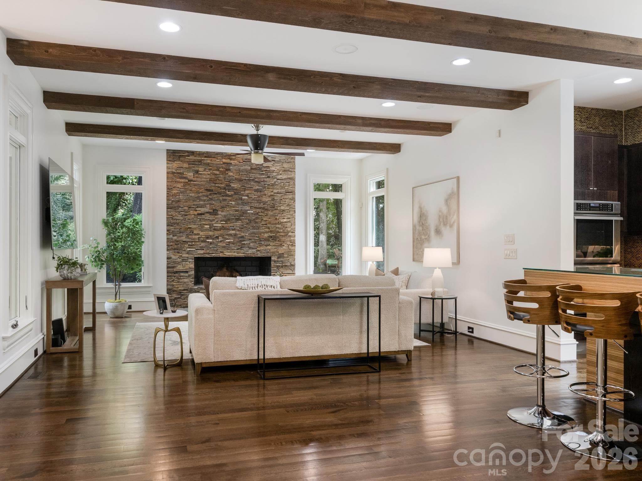 Keeping Room - 6323 Saint Stephen Lane, Charlotte