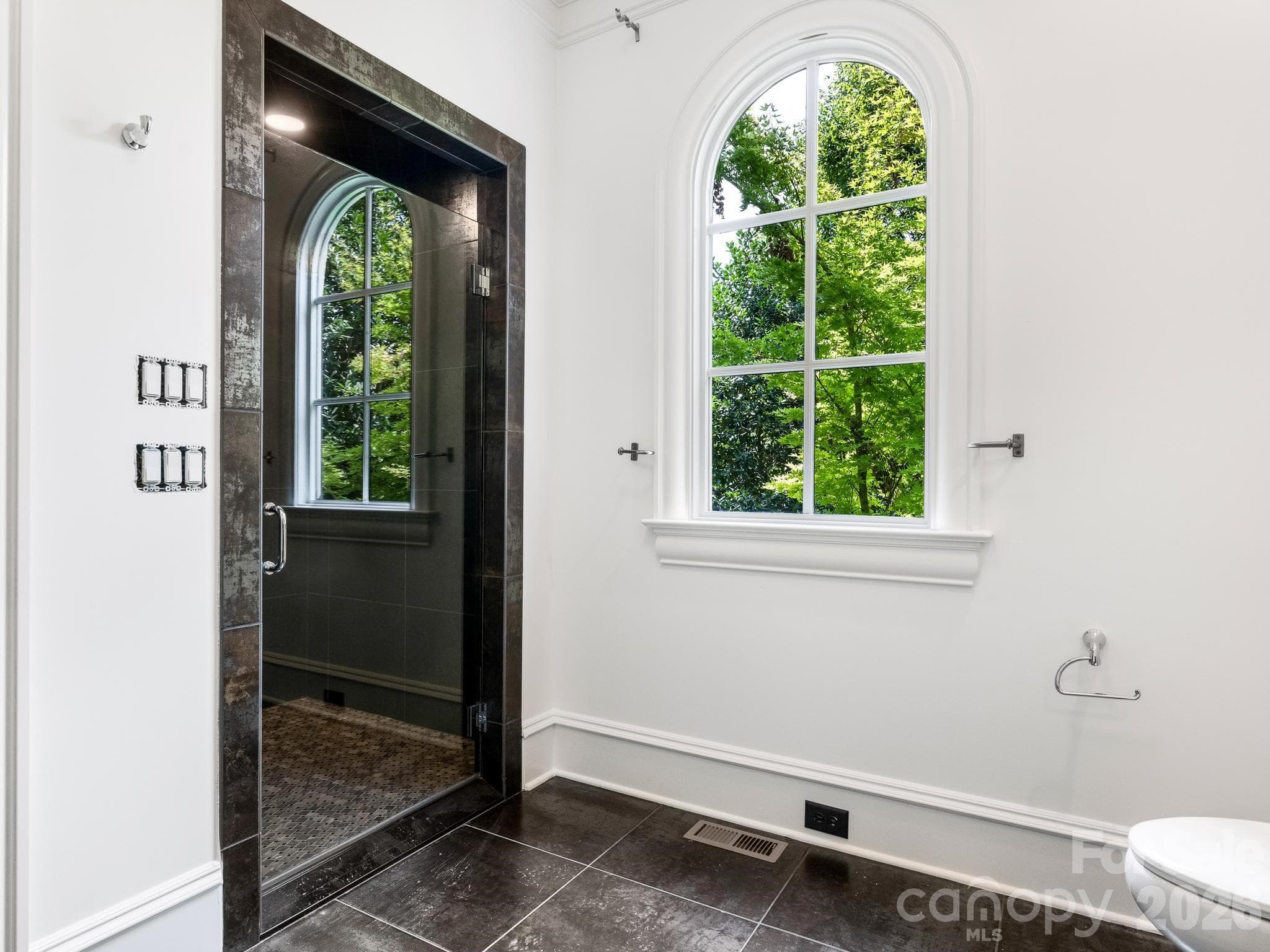Main Level Guest Bath - 6323 Saint Stephen Lane, Charlotte