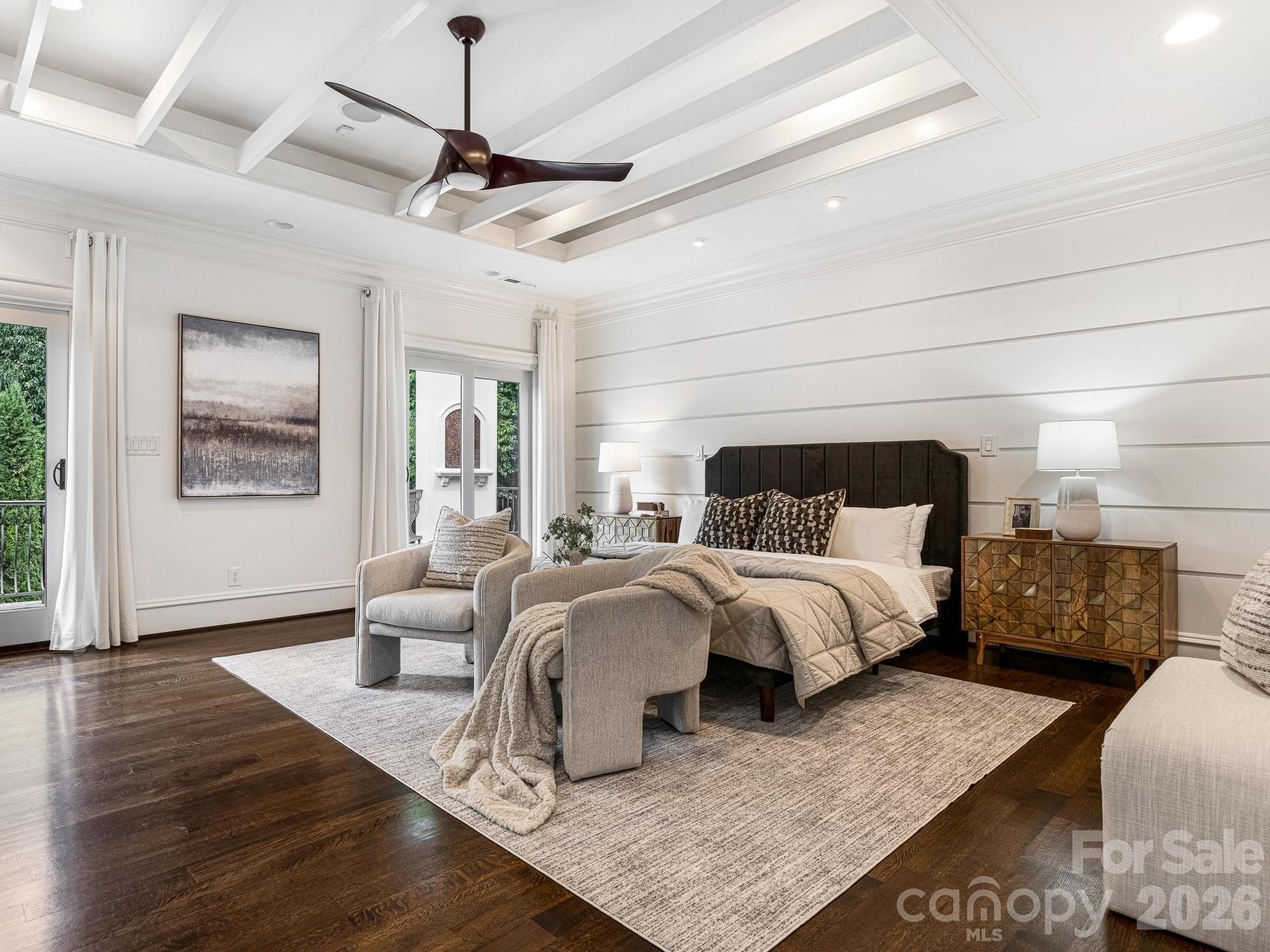 Primary Bedroom - 6323 Saint Stephen Lane, Charlotte