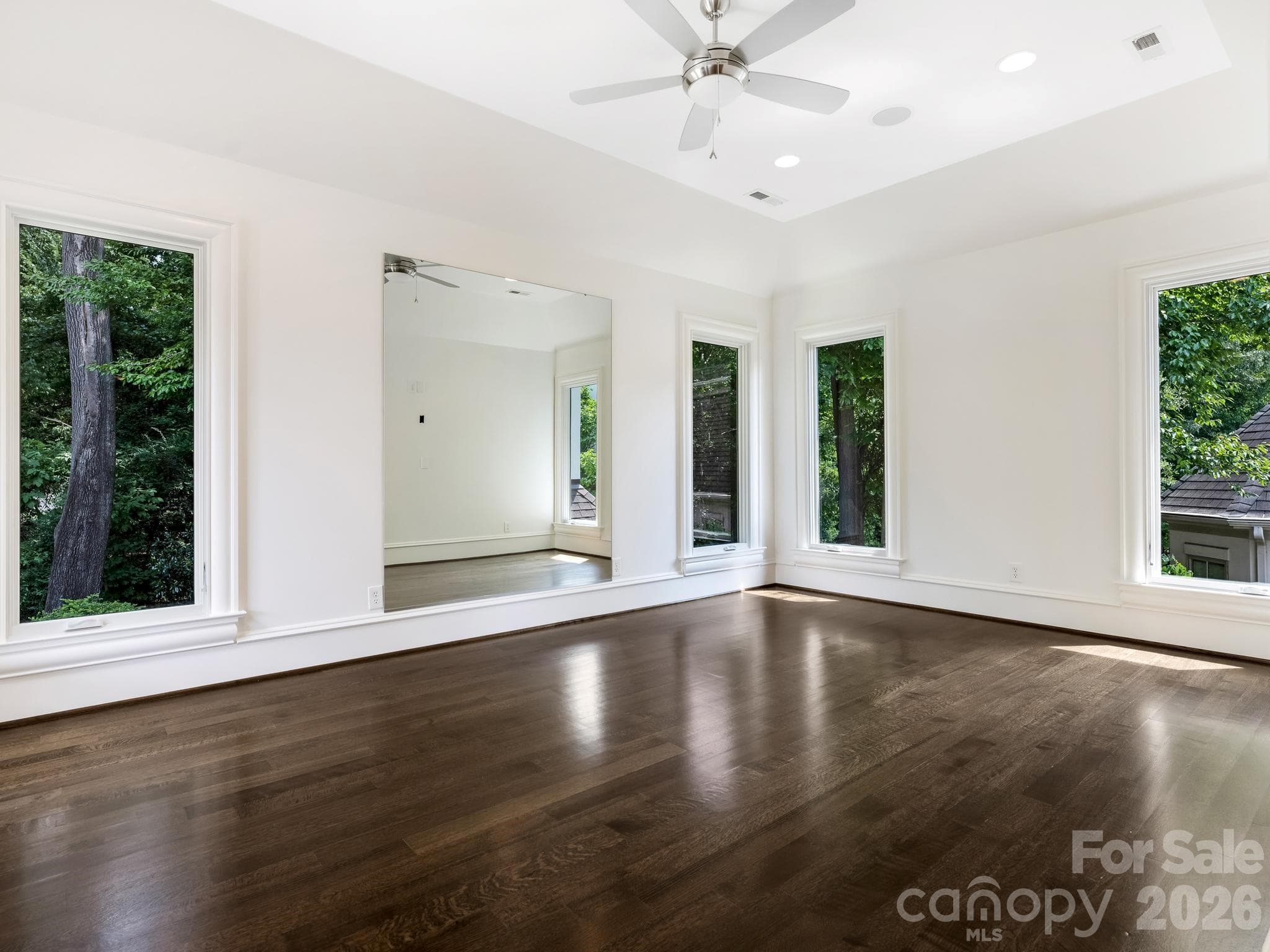 Fitness Room - 6323 Saint Stephen Lane, Charlotte