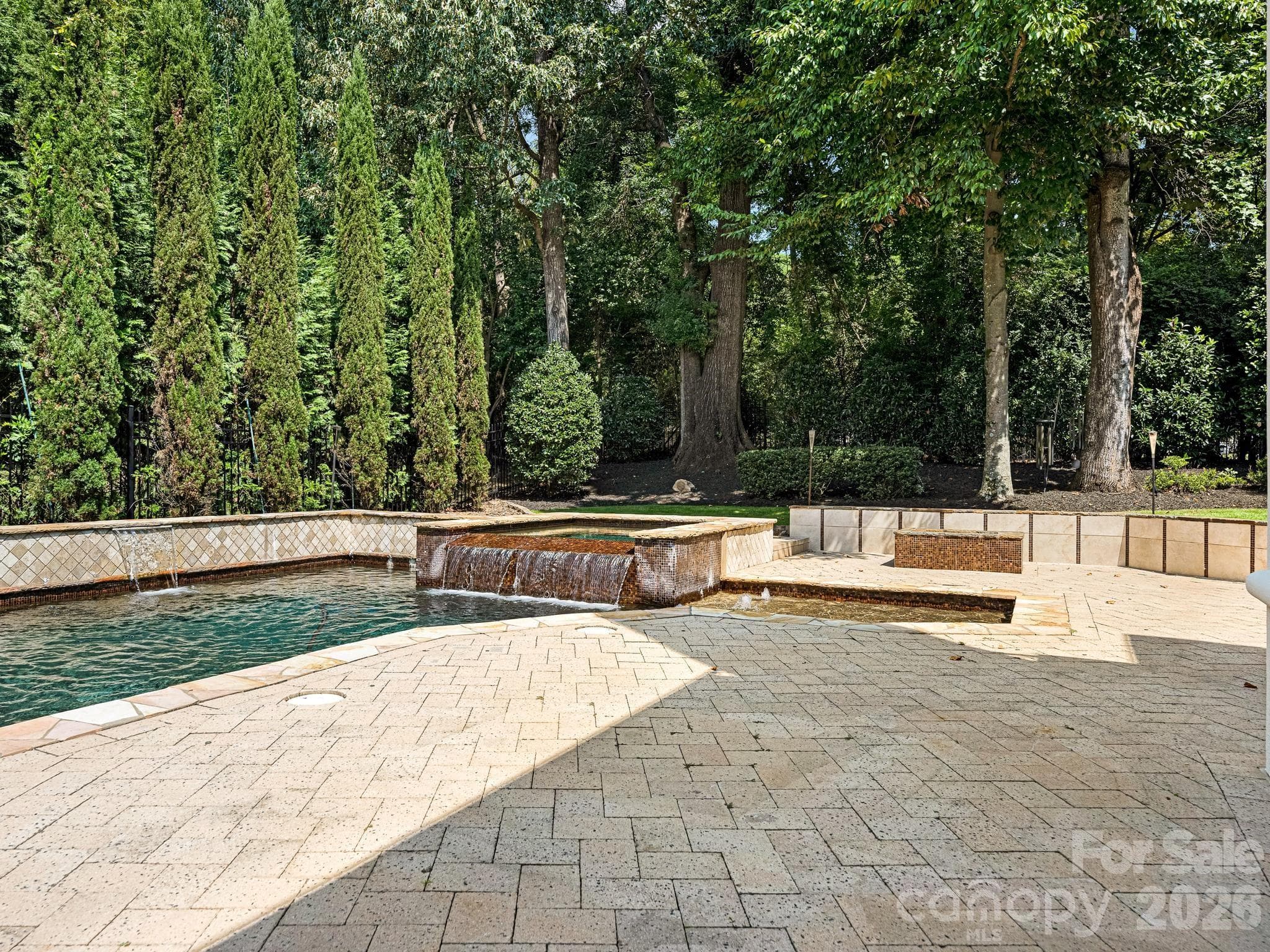 Pool - 6323 Saint Stephen Lane, Charlotte