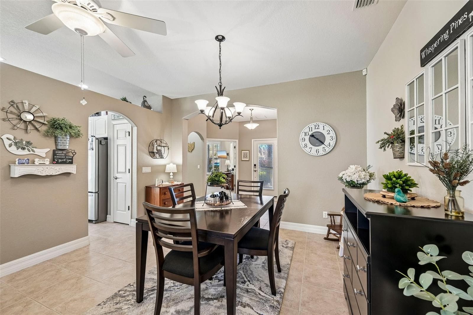 Single Family Residence at 2891 WHISPERING PINE LN, NORTH PORT, photo 10 of 56