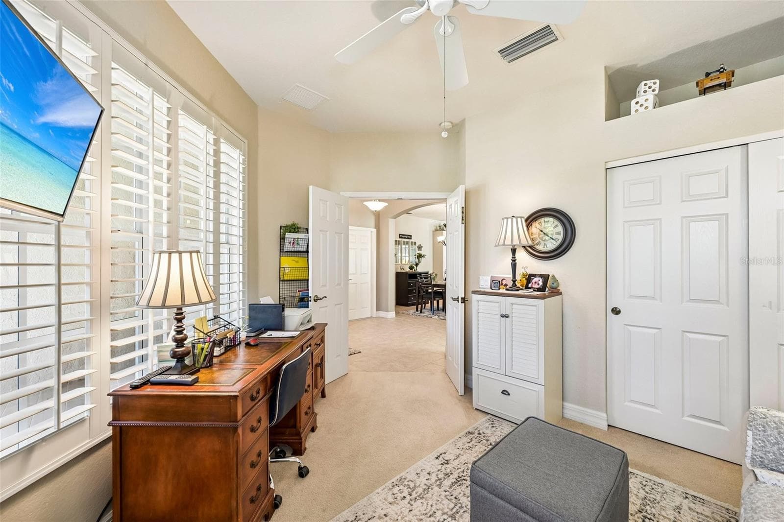 Single Family Residence at 2891 WHISPERING PINE LN, NORTH PORT, photo 16 of 56