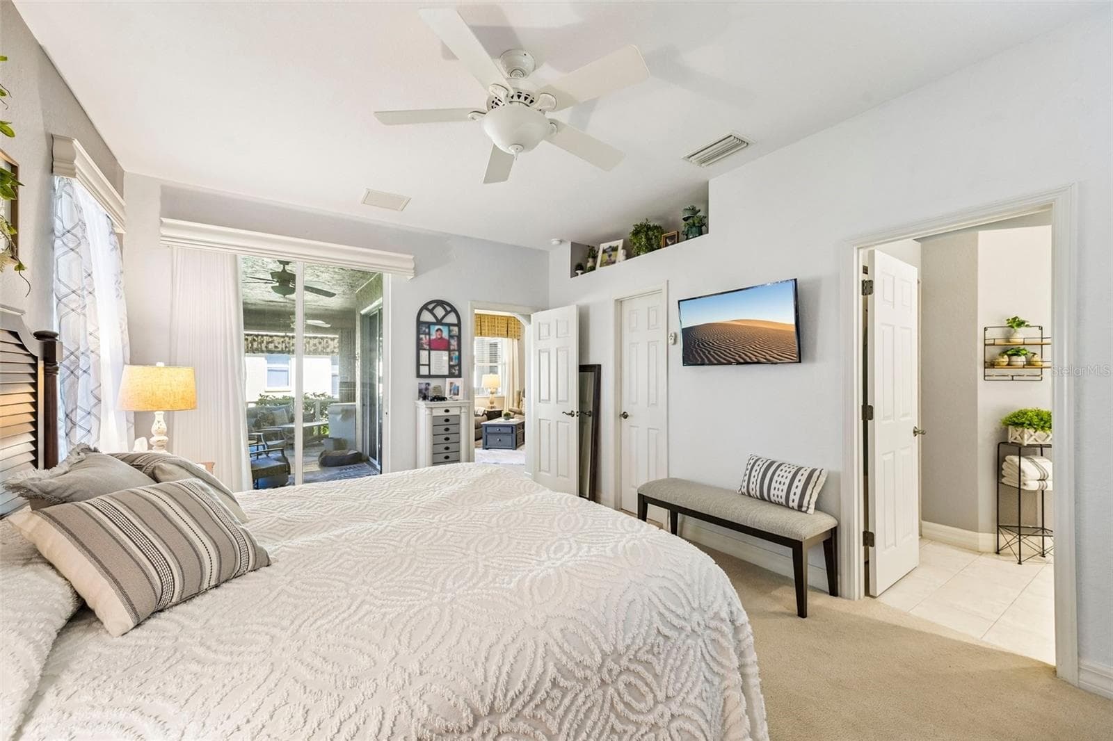 Single Family Residence at 2891 WHISPERING PINE LN, NORTH PORT, photo 26 of 56