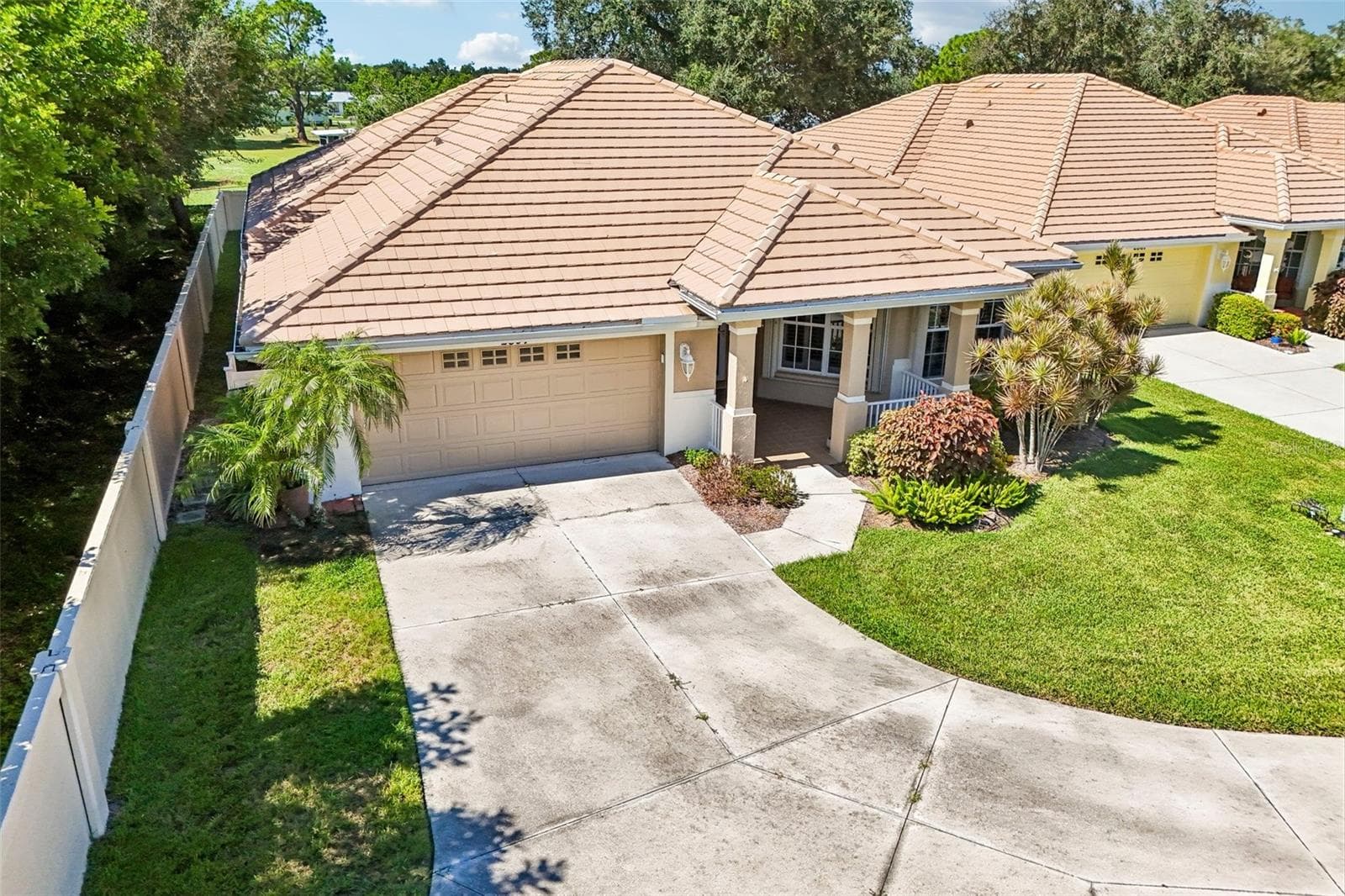 Single Family Residence at 2891 WHISPERING PINE LN, NORTH PORT, photo 39 of 56