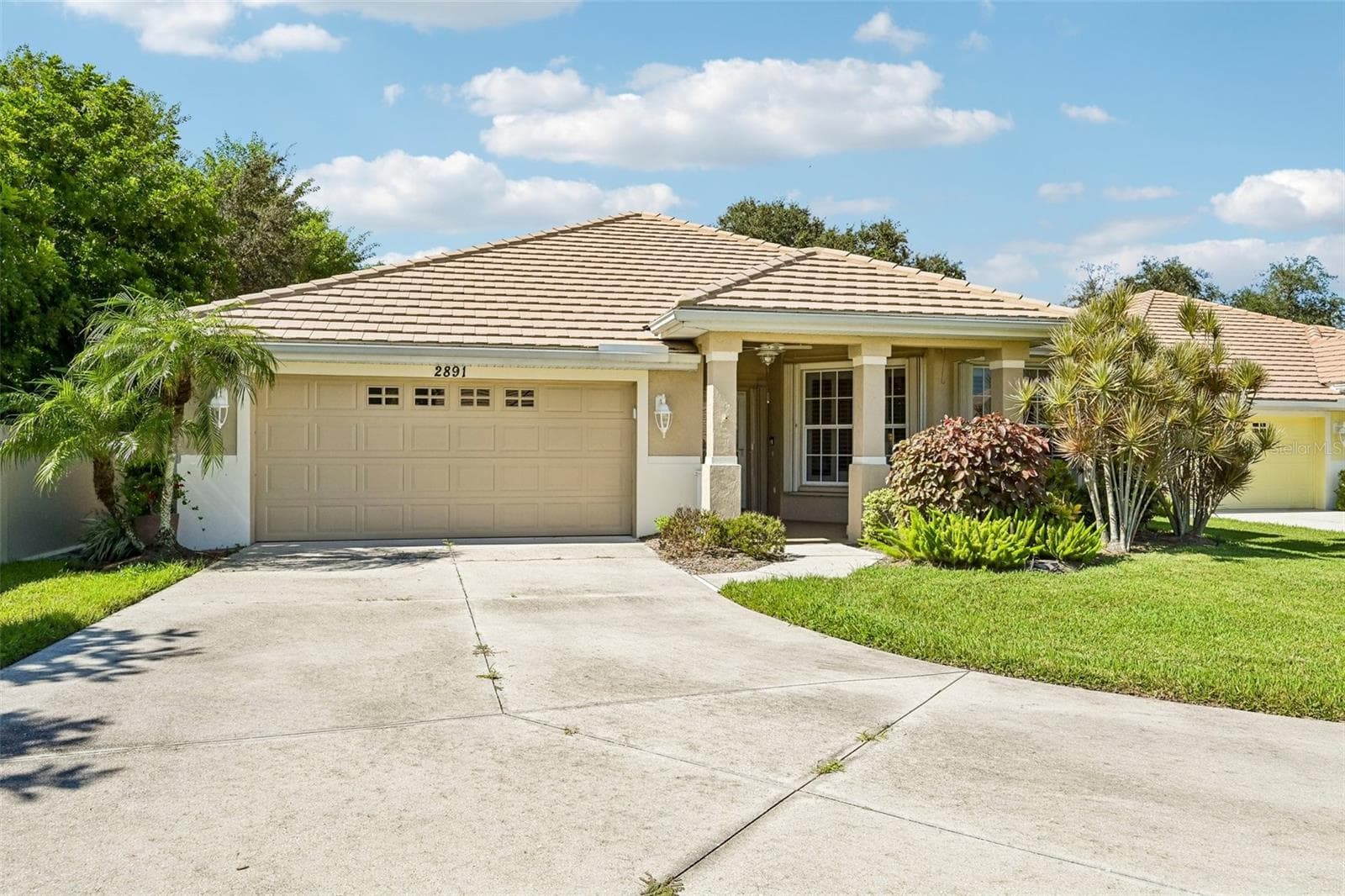 Single Family Residence at 2891 WHISPERING PINE LN, NORTH PORT, photo 40 of 56