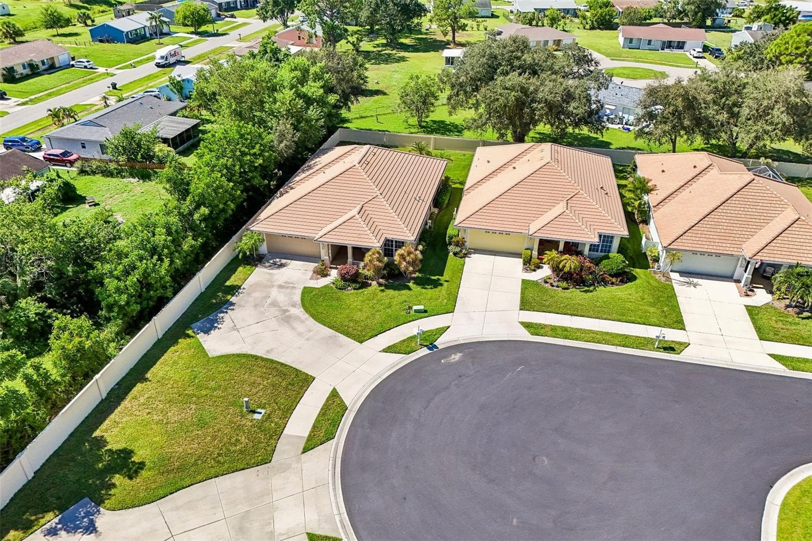 Single Family Residence at 2891 WHISPERING PINE LN, NORTH PORT, photo 42 of 56