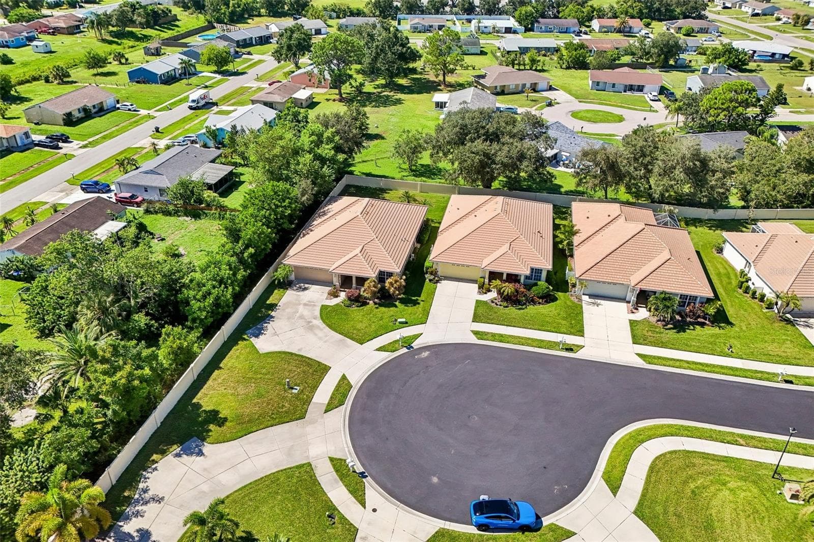 Single Family Residence at 2891 WHISPERING PINE LN, NORTH PORT, photo 43 of 56