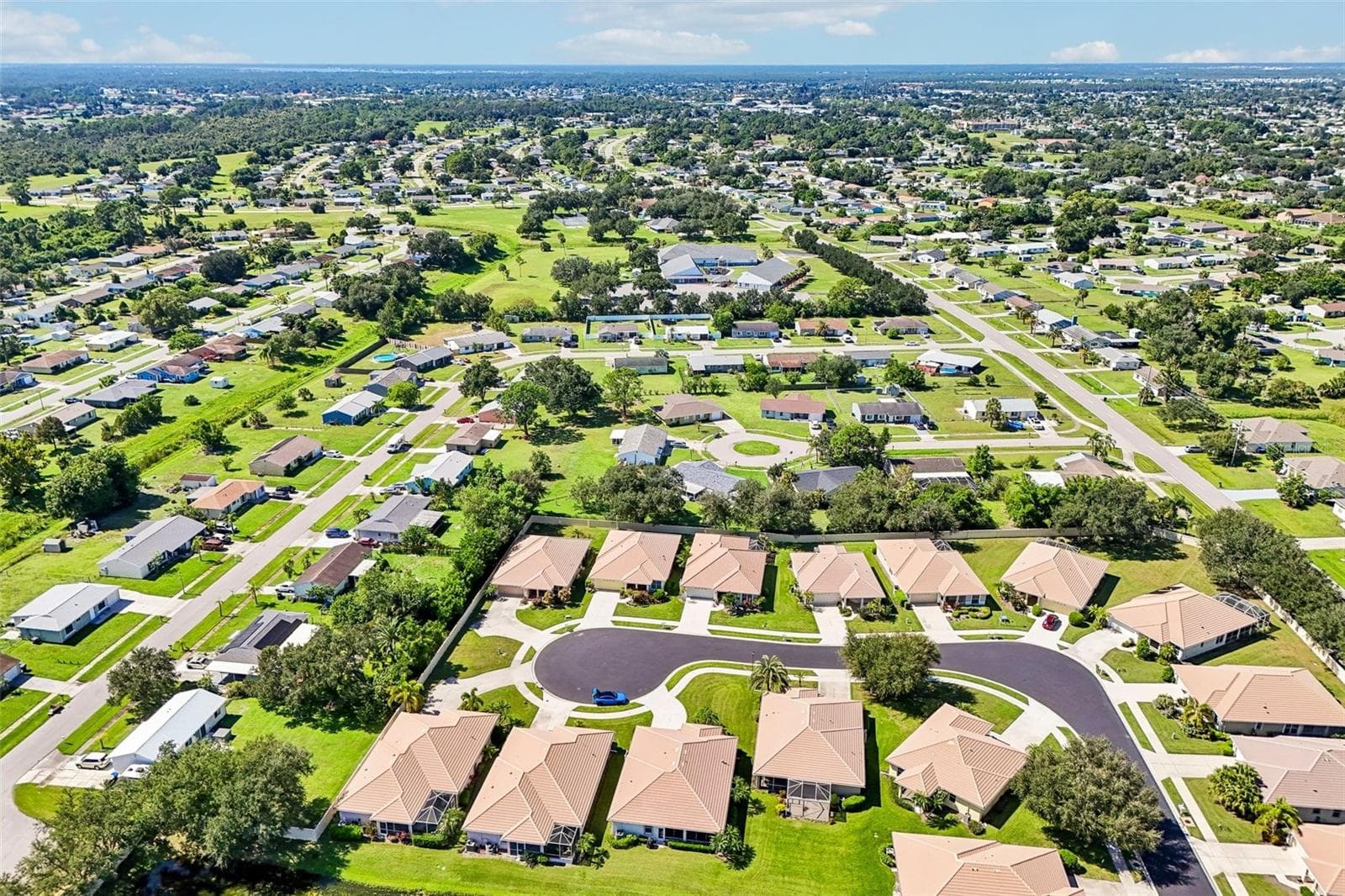Single Family Residence at 2891 WHISPERING PINE LN, NORTH PORT, photo 44 of 56