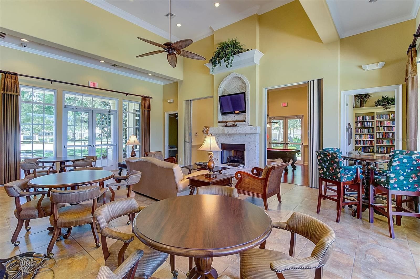 Single Family Residence at 2891 WHISPERING PINE LN, NORTH PORT, photo 52 of 56