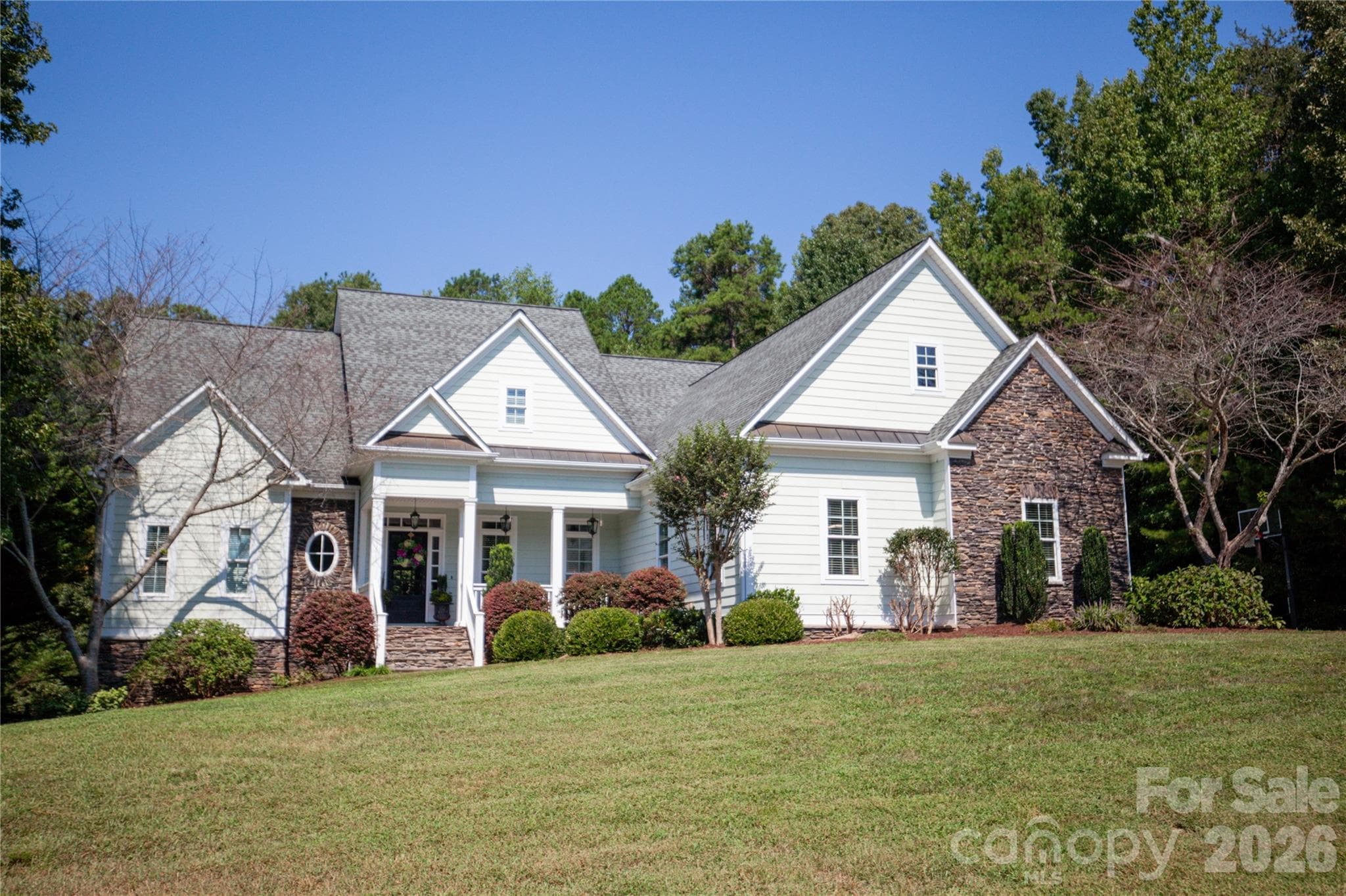 Single Family Residence at 4109 River Birch Drive, Iron Station, photo 4 of 48