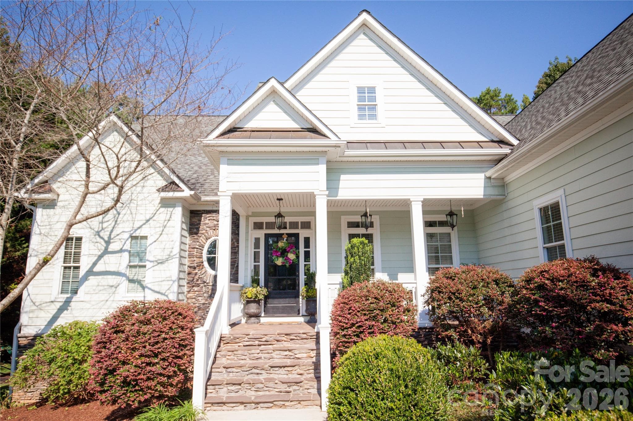 Single Family Residence at 4109 River Birch Drive, Iron Station, photo 5 of 48
