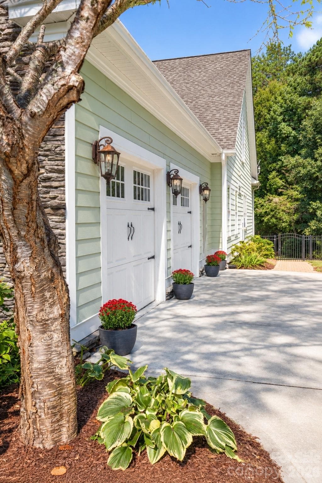 Single Family Residence at 4109 River Birch Drive, Iron Station, photo 9 of 48