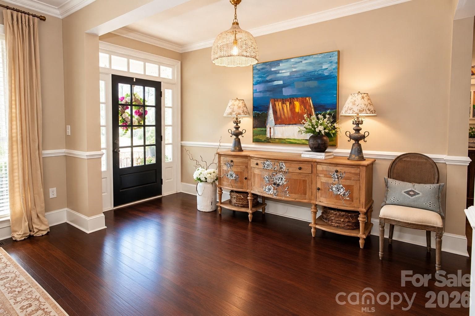 Single Family Residence at 4109 River Birch Drive, Iron Station, photo 10 of 48