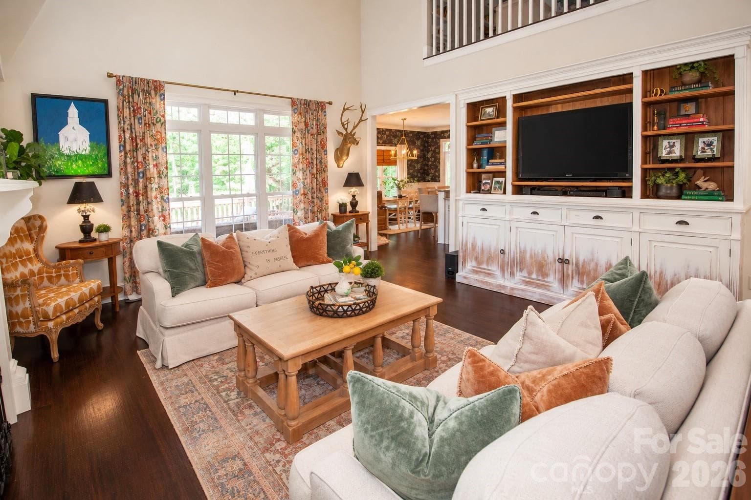 Single Family Residence at 4109 River Birch Drive, Iron Station, photo 14 of 48