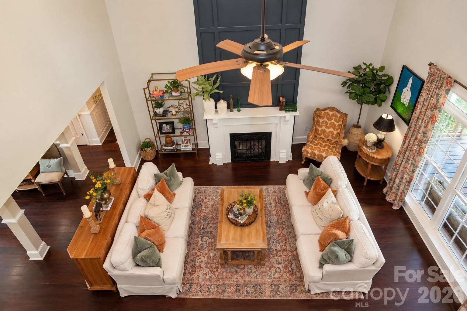 Single Family Residence at 4109 River Birch Drive, Iron Station, photo 15 of 48