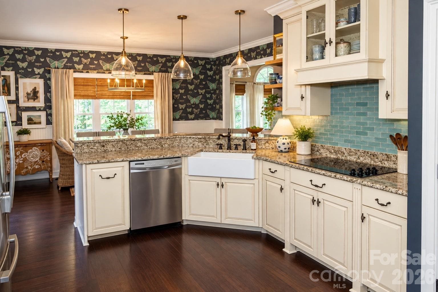 Single Family Residence at 4109 River Birch Drive, Iron Station, photo 16 of 48