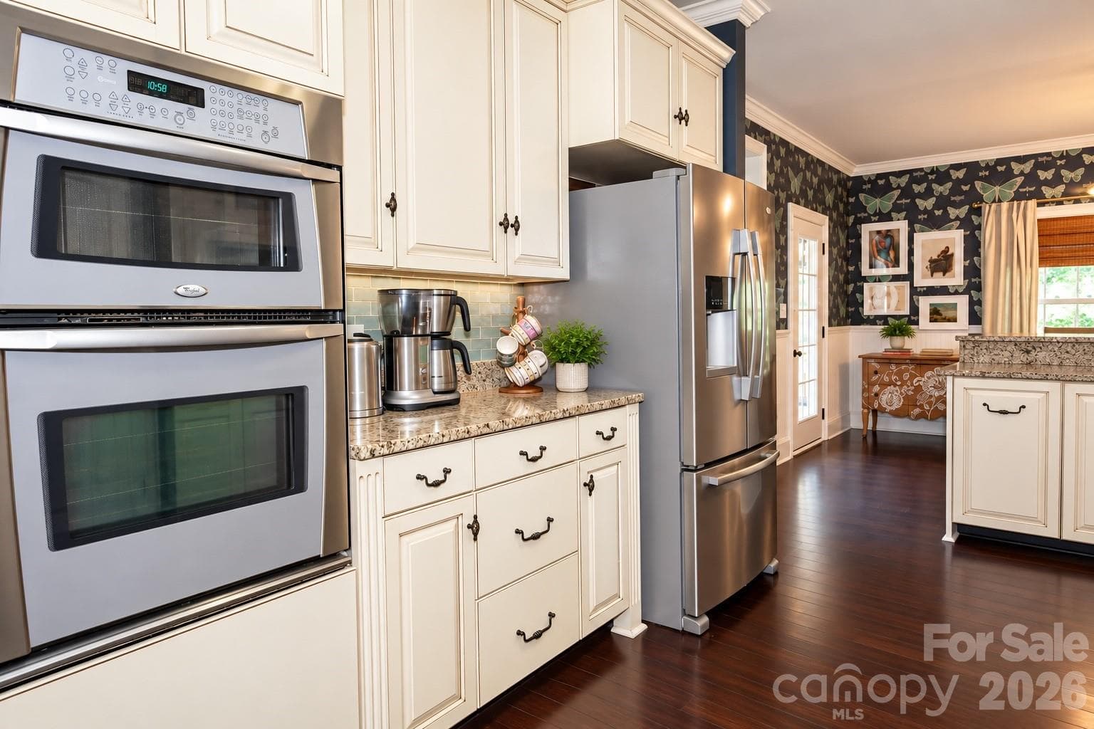 Single Family Residence at 4109 River Birch Drive, Iron Station, photo 17 of 48