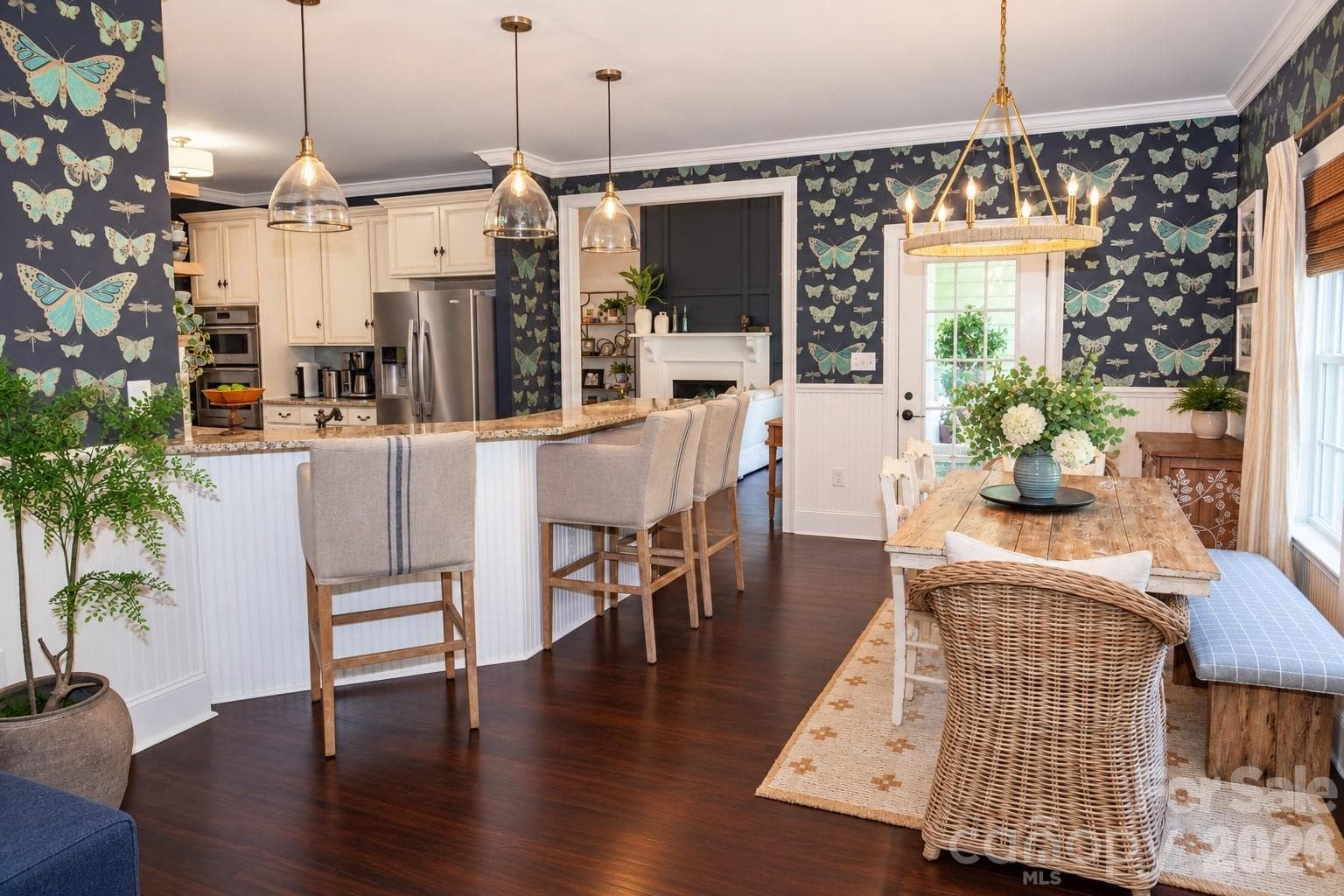Single Family Residence at 4109 River Birch Drive, Iron Station, photo 18 of 48