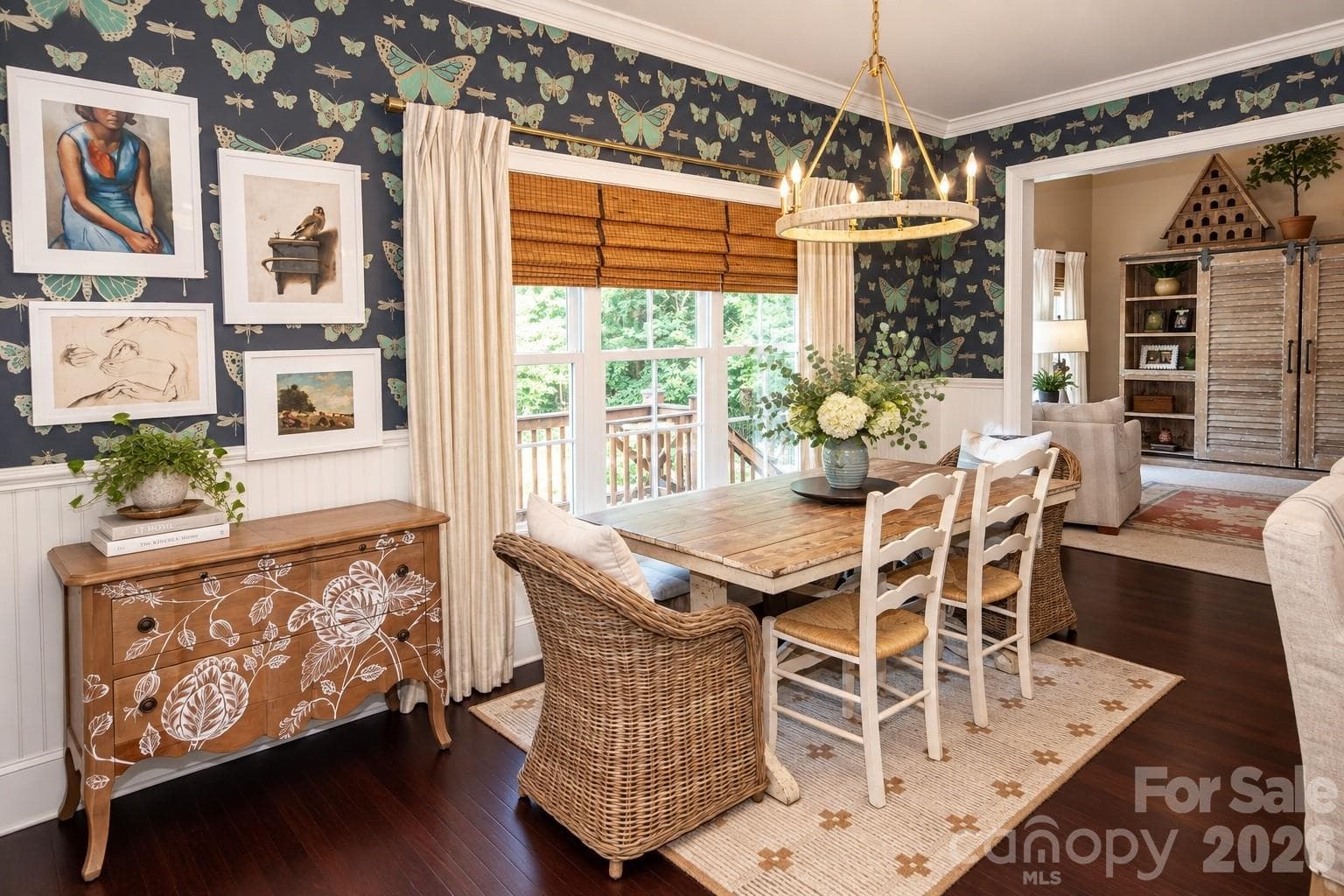 Single Family Residence at 4109 River Birch Drive, Iron Station, photo 20 of 48