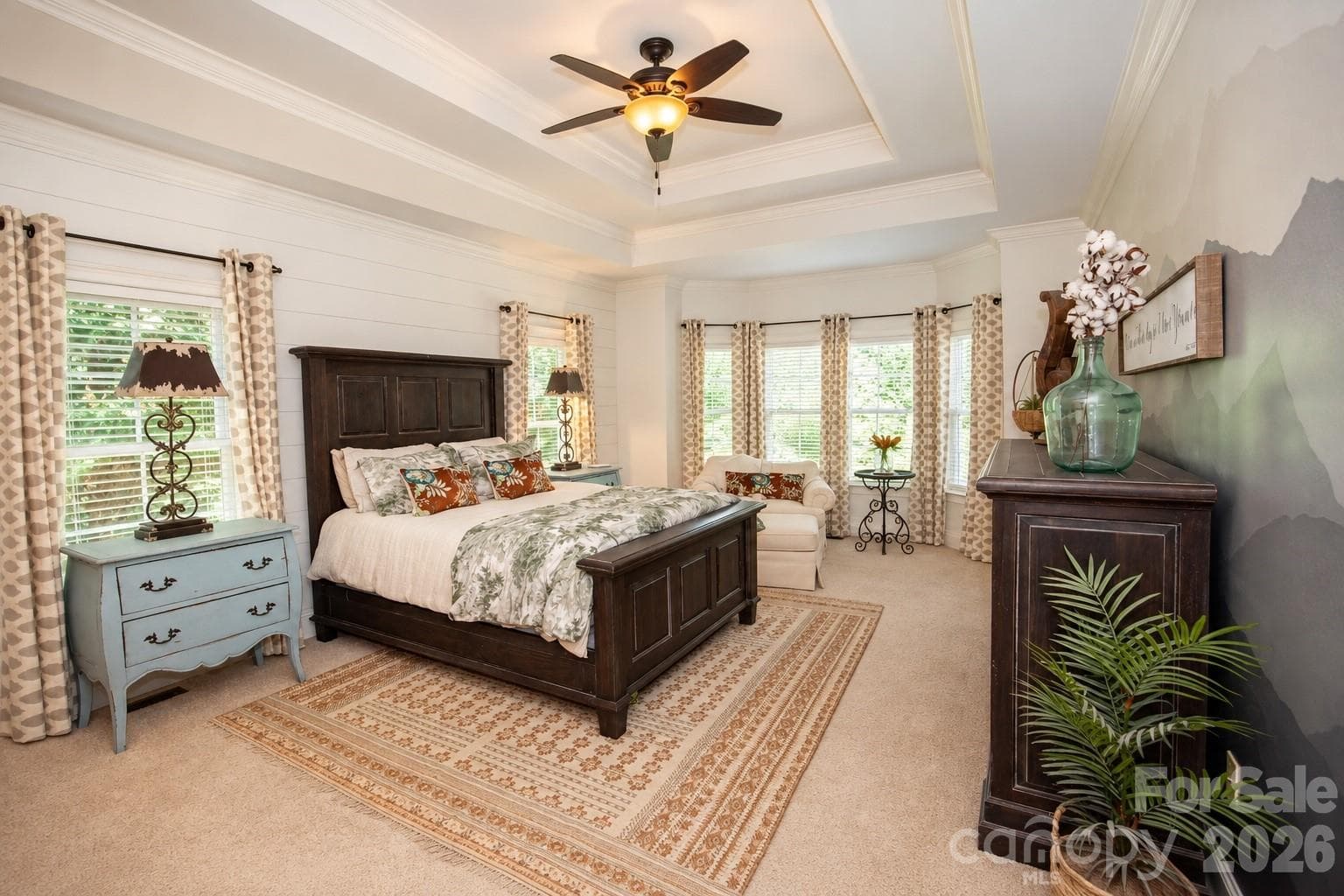 Single Family Residence at 4109 River Birch Drive, Iron Station, photo 22 of 48