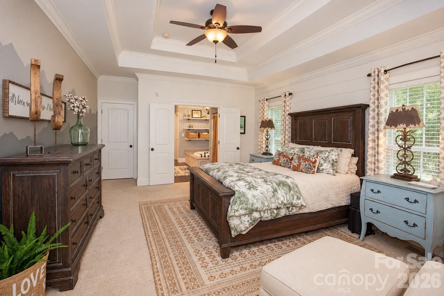 Single Family Residence at 4109 River Birch Drive, Iron Station, photo 23 of 48