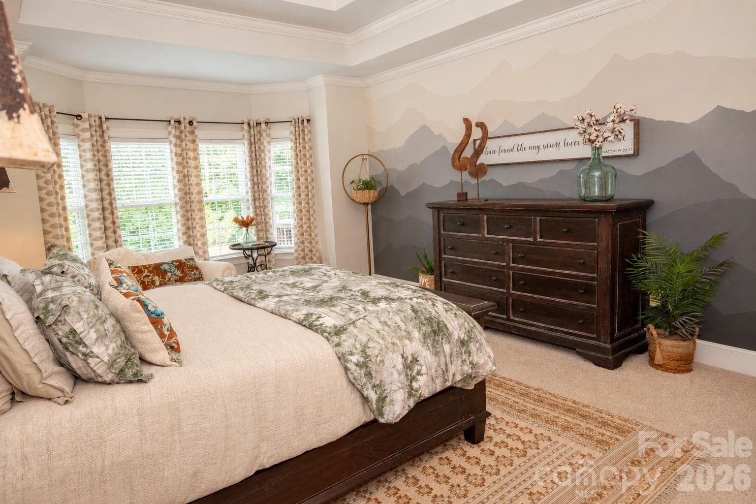 Single Family Residence at 4109 River Birch Drive, Iron Station, photo 24 of 48