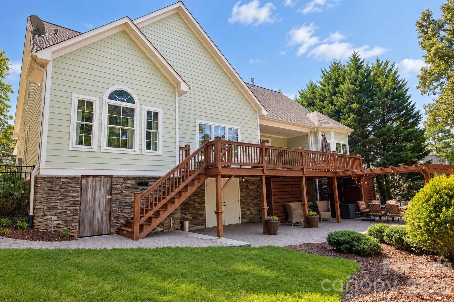 Single Family Residence at 4109 River Birch Drive, Iron Station, photo 41 of 48