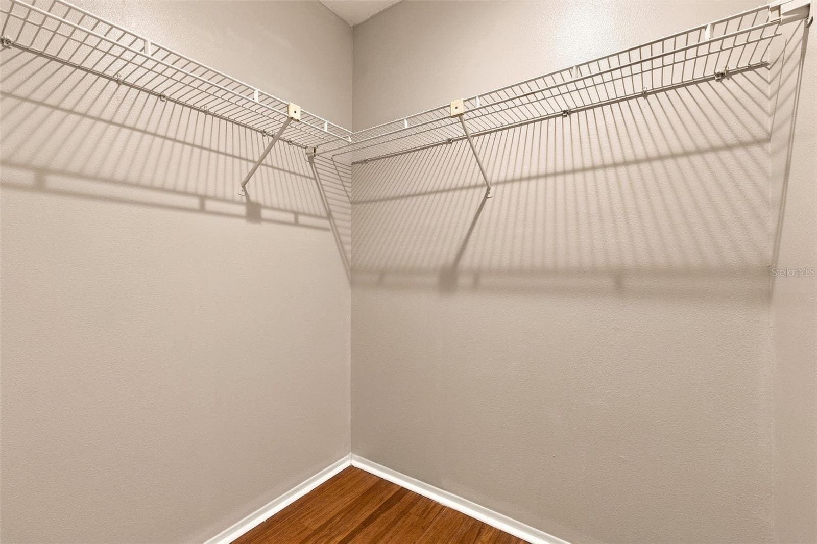 Walk in closet - 4331 SWALLOWTAIL DR, NEW PORT RICHEY