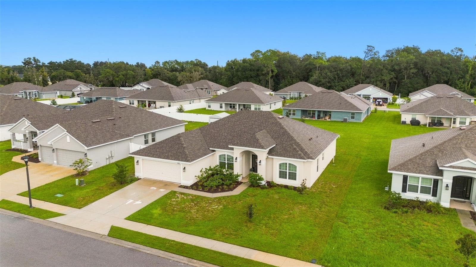 Single Family Residence at 5479 KNIGHTS LANDING DR., LAKELAND, photo 34 of 36