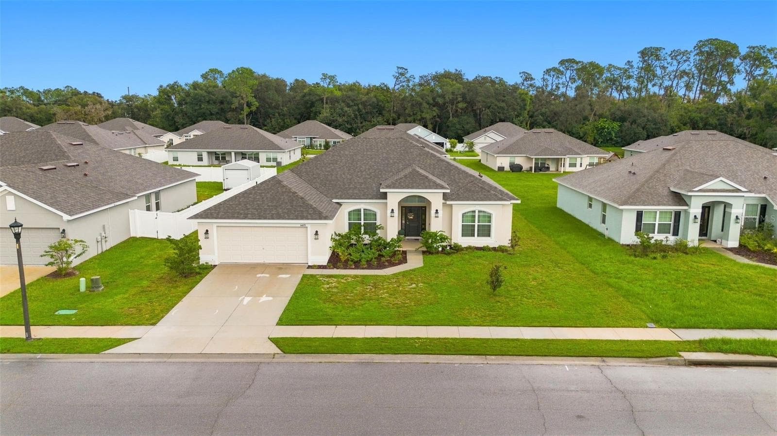 Single Family Residence at 5479 KNIGHTS LANDING DR., LAKELAND, photo 35 of 36