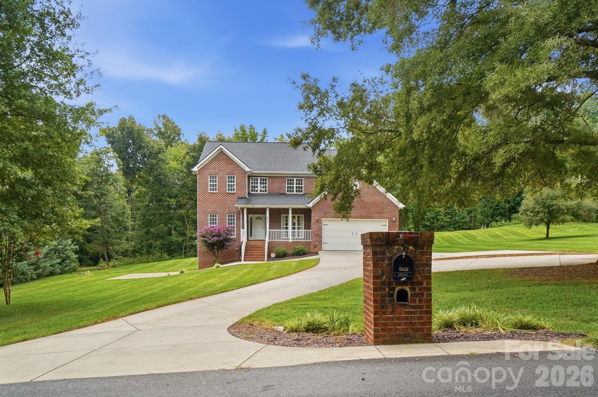 Single Family Residence at 5616 Polk Mountain Drive, Marshville, photo 49 of 50
