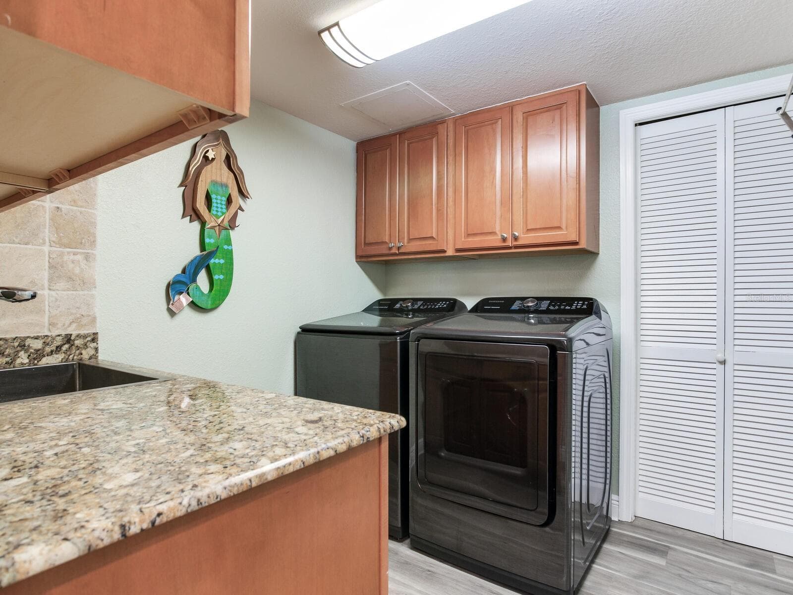 Laundry Room - 5353 GULF BLVD #B202, ST PETE BEACH