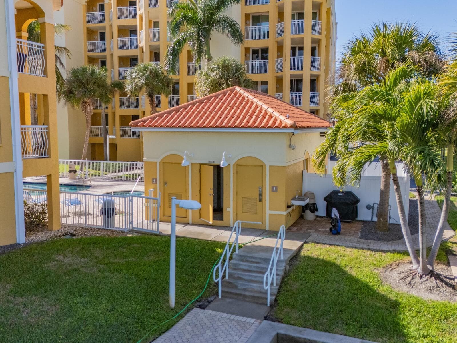 Condominium at 5353 GULF BLVD #B202, ST PETE BEACH, photo 60 of 90