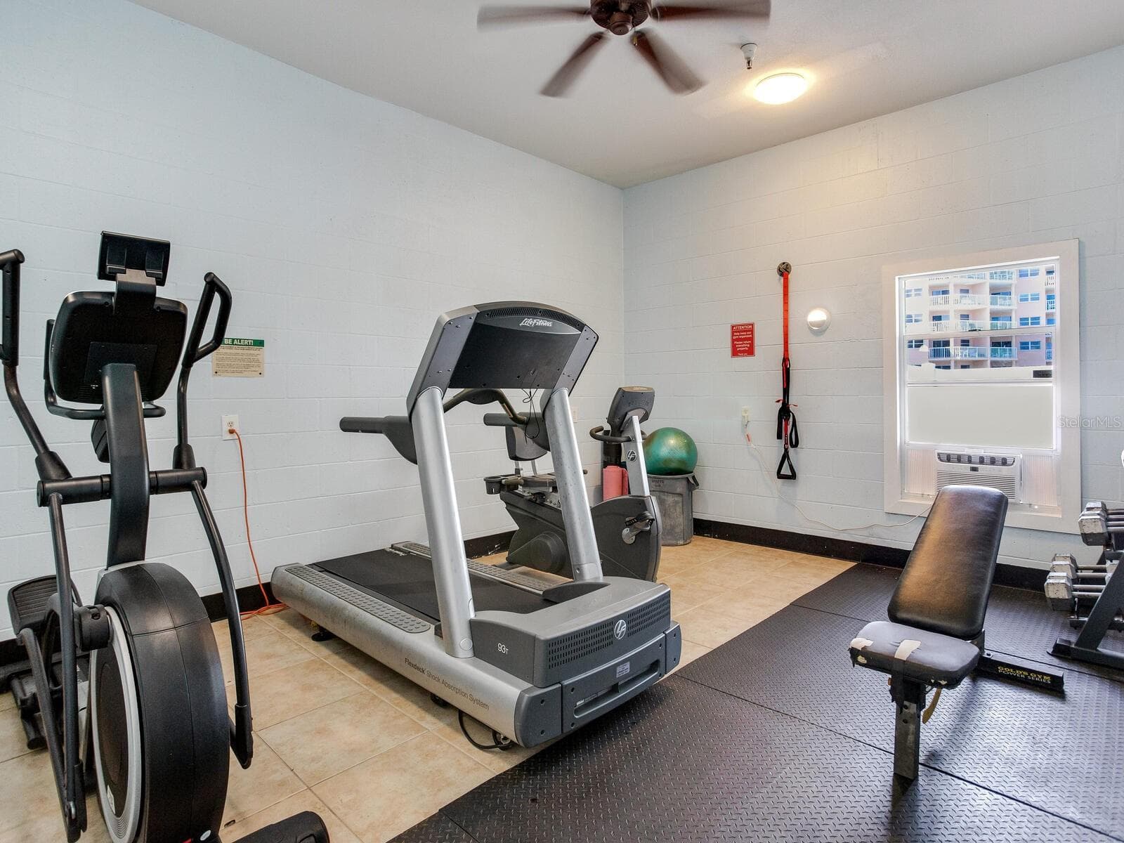 Fitness Center - 5353 GULF BLVD #B202, ST PETE BEACH