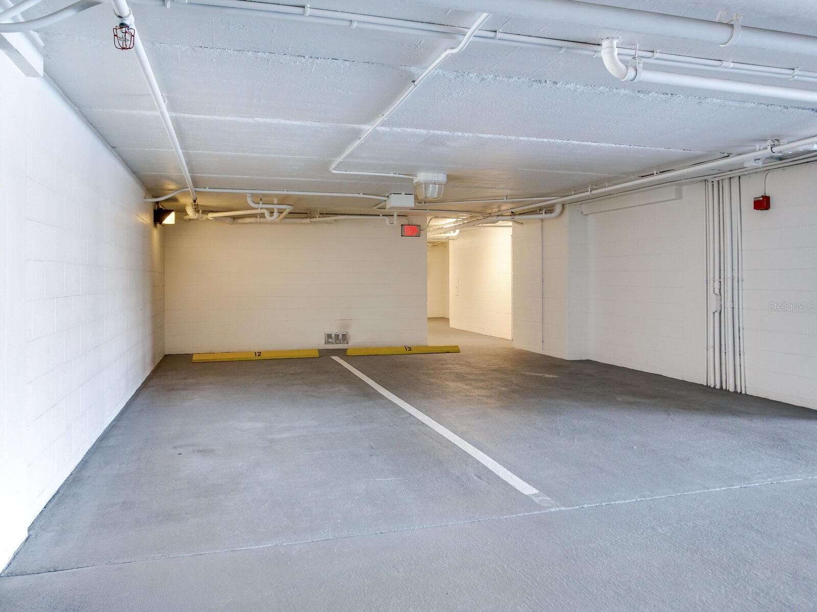 2 Deeded Parking Slip - 5353 GULF BLVD #B202, ST PETE BEACH
