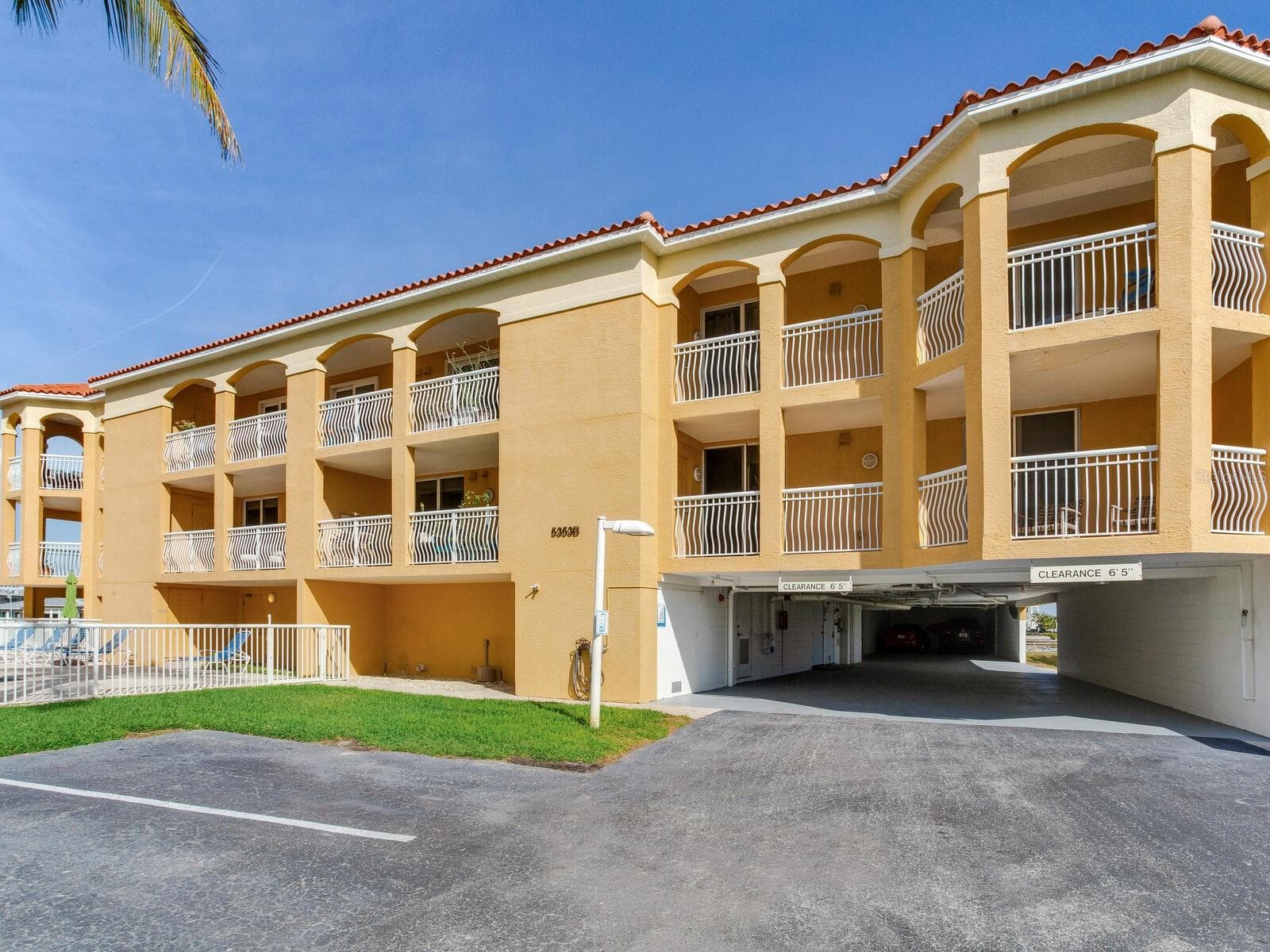 Condominium at 5353 GULF BLVD #B202, ST PETE BEACH, photo 69 of 90