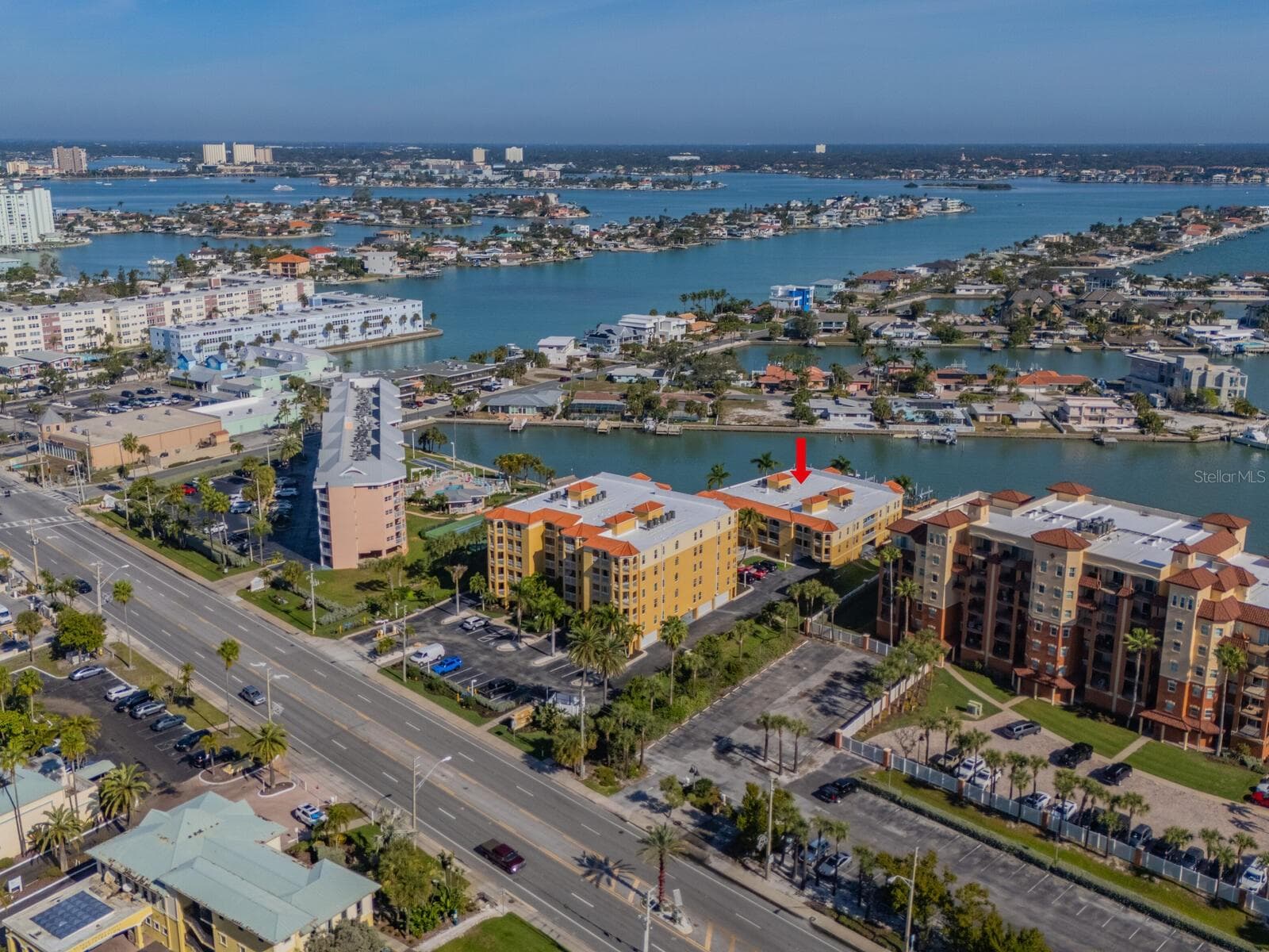 Condominium at 5353 GULF BLVD #B202, ST PETE BEACH, photo 76 of 90