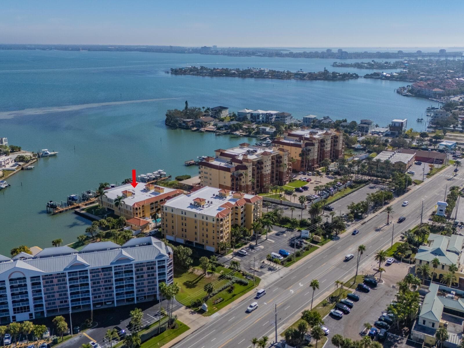 Condominium at 5353 GULF BLVD #B202, ST PETE BEACH, photo 78 of 90