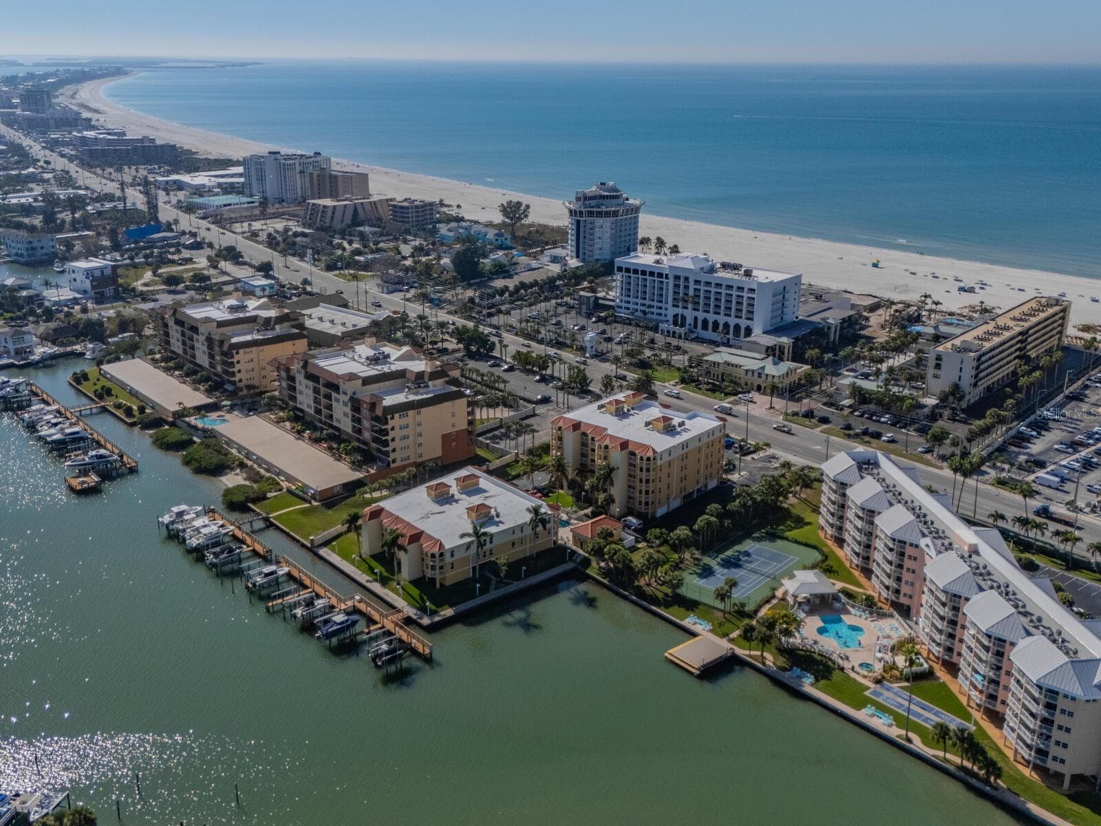 Condominium at 5353 GULF BLVD #B202, ST PETE BEACH, photo 83 of 90