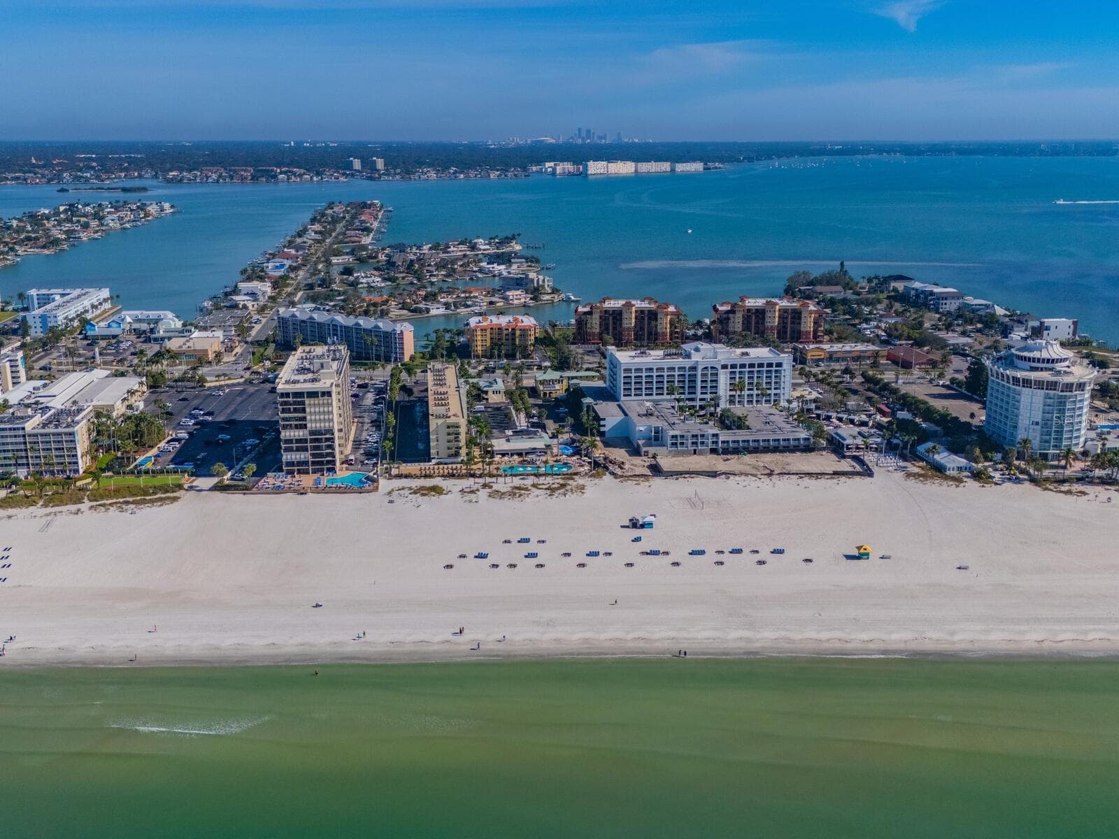 Condominium at 5353 GULF BLVD #B202, ST PETE BEACH, photo 85 of 90