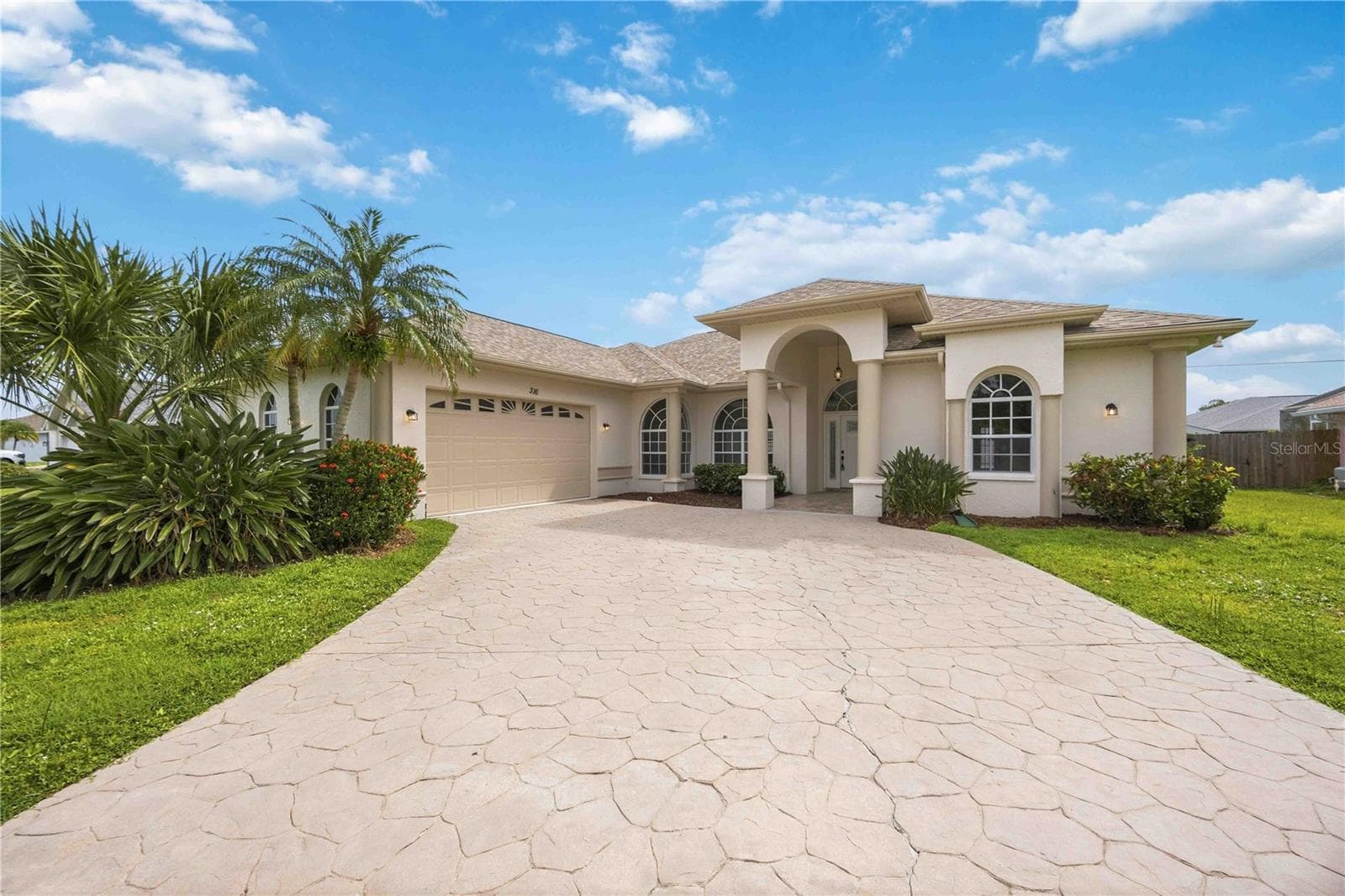 Single Family Residence at 316 ORLANDO BLVD, PORT CHARLOTTE, photo 2 of 110