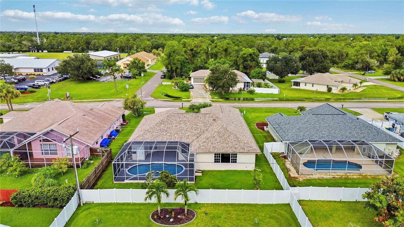 Single Family Residence at 316 ORLANDO BLVD, PORT CHARLOTTE, photo 6 of 110