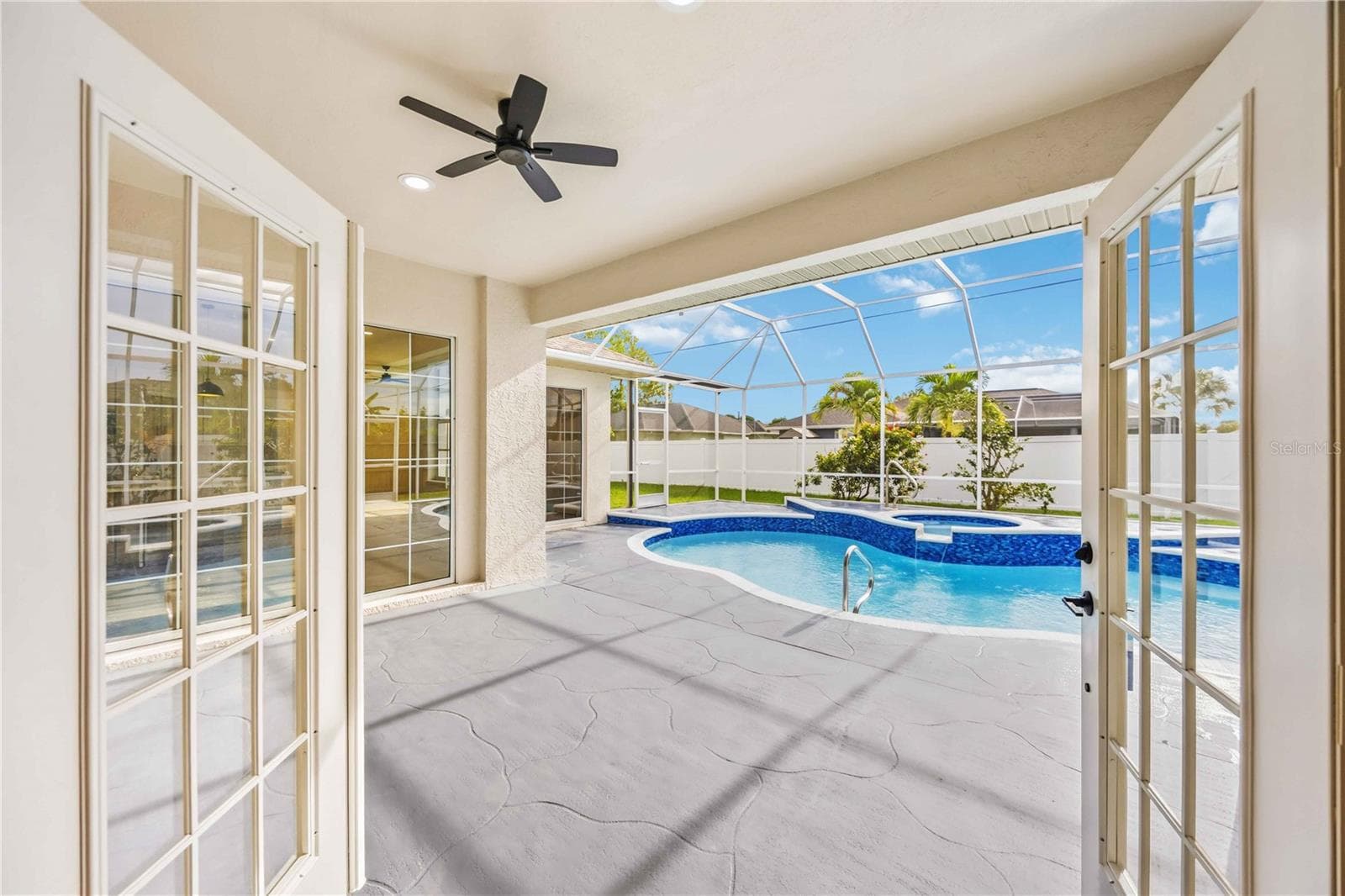 Single Family Residence at 316 ORLANDO BLVD, PORT CHARLOTTE, photo 90 of 110